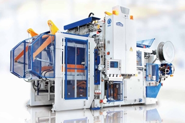 Zenith Block Machine ဘရိုရှာ