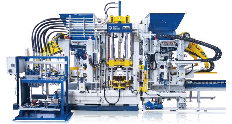 Quangong Machinery Co. , Ltd. နှင့်အတူ zn1500-2 အသိဉာဏ်ရှိသောထုတ်လုပ်မှုလိုင်းနှင့်အတူ, စိမ်းလန်းသောအစိုင်အခဲစွန့်ပစ်ပစ္စည်းအသုံးပြုမှုအတွက်အနာဂတ်အသစ်တစ်ခုကို ဦး ဆောင်နေသည်။