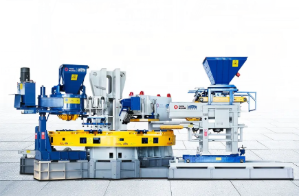 အုတ်ဖုတ်စက်တစ်ခု မည်သို့အလုပ်လုပ်သနည်း။