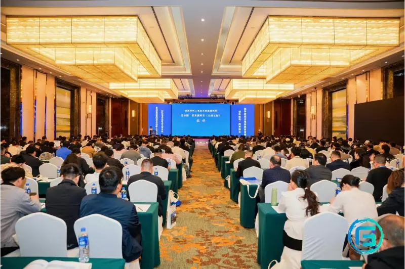Solid Waste Resource Utilization ကိုအာရုံစိုက်ခြင်း- Quangong Machinery Co., Ltd. သည် Suzhou ရှိ Major Industry Event တွင် ပြသသည်