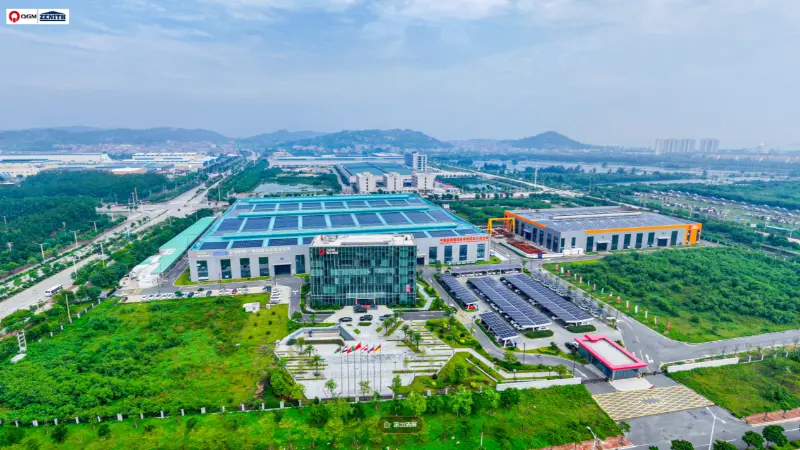 Quangong Hollow အုတ်စက်များ- မြင့်မားသောစွမ်းဆောင်ရည်၊ သာလွန်သောအရည်အသွေး၊ ယုံကြည်စိတ်ချရသောဝန်ဆောင်မှု