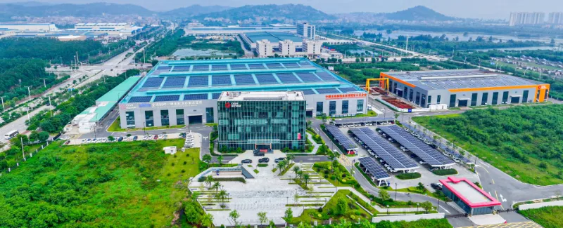 အသွင်ပြောင်းခြင်းနှင့် မူပိုင်ခွင့်လျှောက်ထားခြင်းအပေါ် အာရုံစိုက်ကာ Quangong Co., Ltd. ကို ဉာဏပစ္စည်းမူပိုင်ခွင့်ဆိုင်ရာ စံပြုလုပ်ငန်းတစ်ခုအဖြစ် ရွေးချယ်ခဲ့သည်။