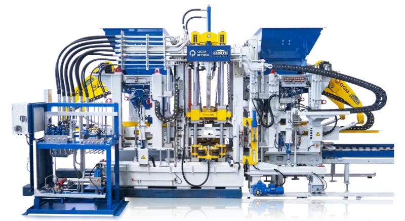 သင့်စက်ရုံအတွက် မှန်ကန်သော Hollow Block Machine ကို မည်သို့ရွေးချယ်မည်နည်း။
