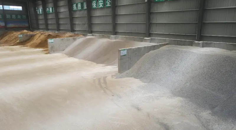 Hollow Block ထုတ်လုပ်မှု လုပ်ငန်းစဉ်- Concrete Hollow Blocks များကို မည်သို့ထုတ်လုပ်သနည်း။