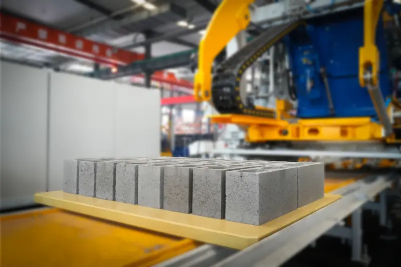 Hollow Blocks များ၏ Compressive Strength - မတူညီသော စက်များသည် အဘယ်ကြောင့် မတူညီသော ရလဒ်များကို ထုတ်ပေးသနည်း။