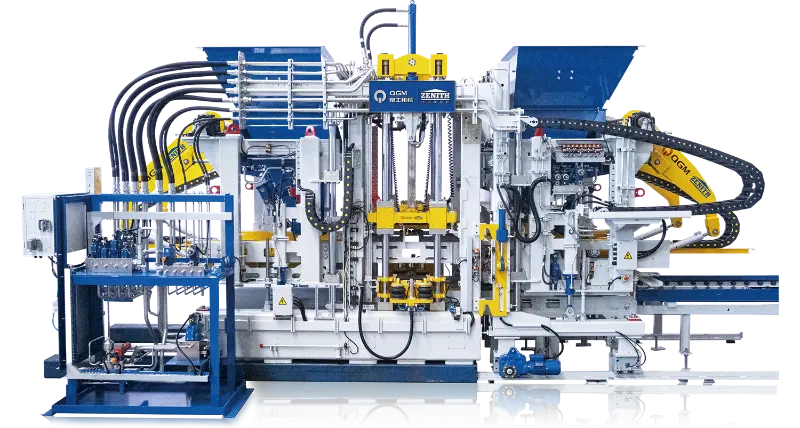 QGM ZN1500-2 High-End Block Machine ကို ဘာကြောင့် ရွေးချယ်တာလဲ။ QGM ZN1500-2 High-End Block Machine ကို ဘာကြောင့် ရွေးချယ်တာလဲ။